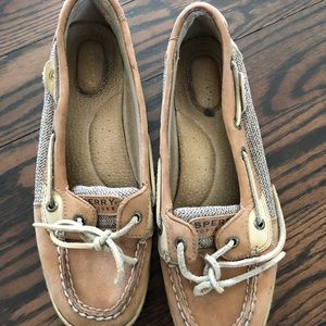 Women’s sperry angelfish boat shoes